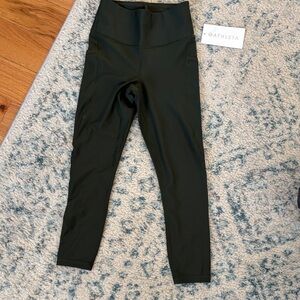 Athleta leggings NWT